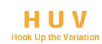 HUV企業ロゴ