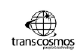 トランスコスモス企業ロゴ